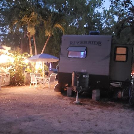 Tiny House Rv, Kayak Otel Key Largo Dış mekan fotoğraf