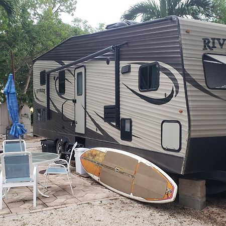 Tiny House Rv, Kayak Otel Key Largo Dış mekan fotoğraf
