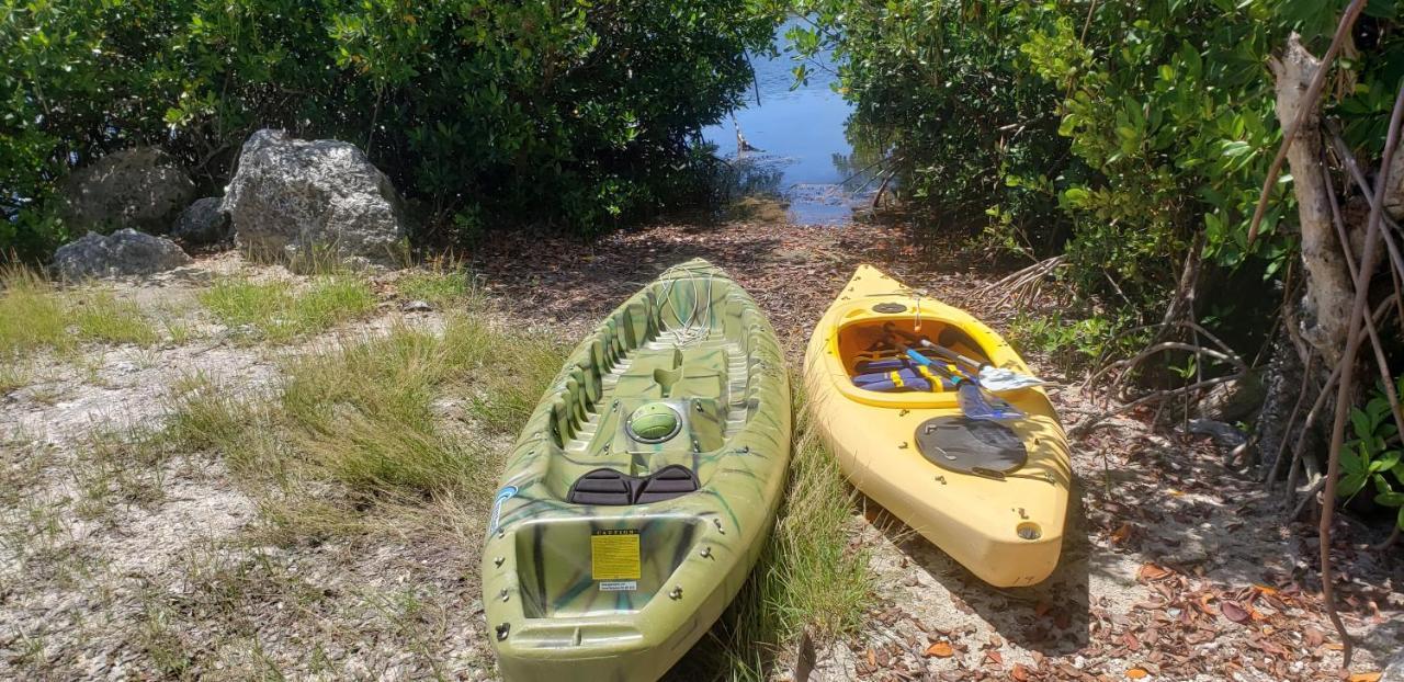 Tiny House Rv, Kayak Otel Key Largo Dış mekan fotoğraf
