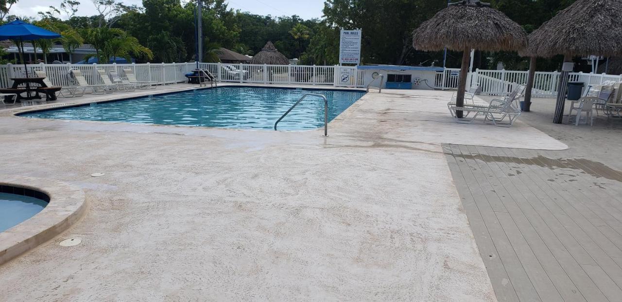 Tiny House Rv, Kayak Otel Key Largo Dış mekan fotoğraf