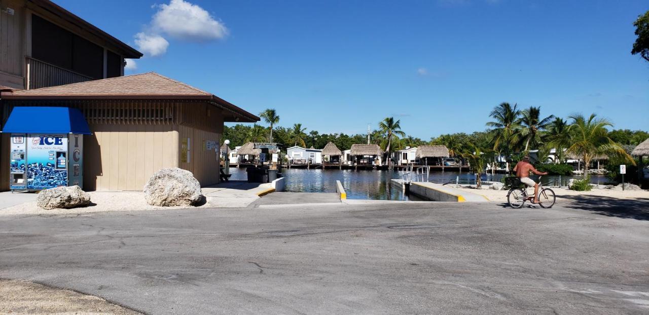 Tiny House Rv, Kayak Otel Key Largo Dış mekan fotoğraf