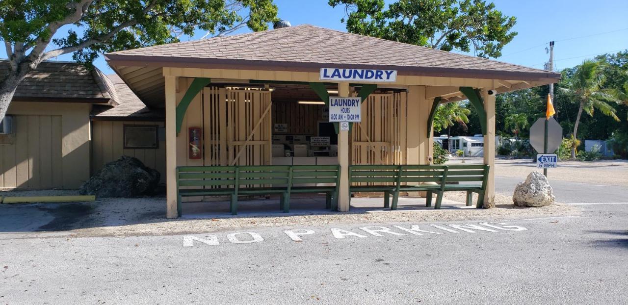Tiny House Rv, Kayak Otel Key Largo Dış mekan fotoğraf