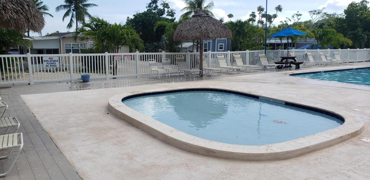 Tiny House Rv, Kayak Otel Key Largo Dış mekan fotoğraf