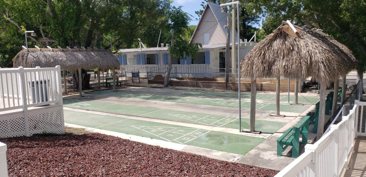Tiny House Rv, Kayak Otel Key Largo Dış mekan fotoğraf