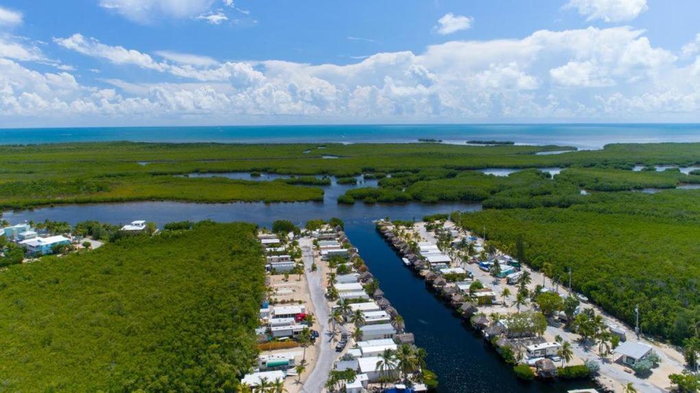 Tiny House Rv, Kayak Otel Key Largo Dış mekan fotoğraf