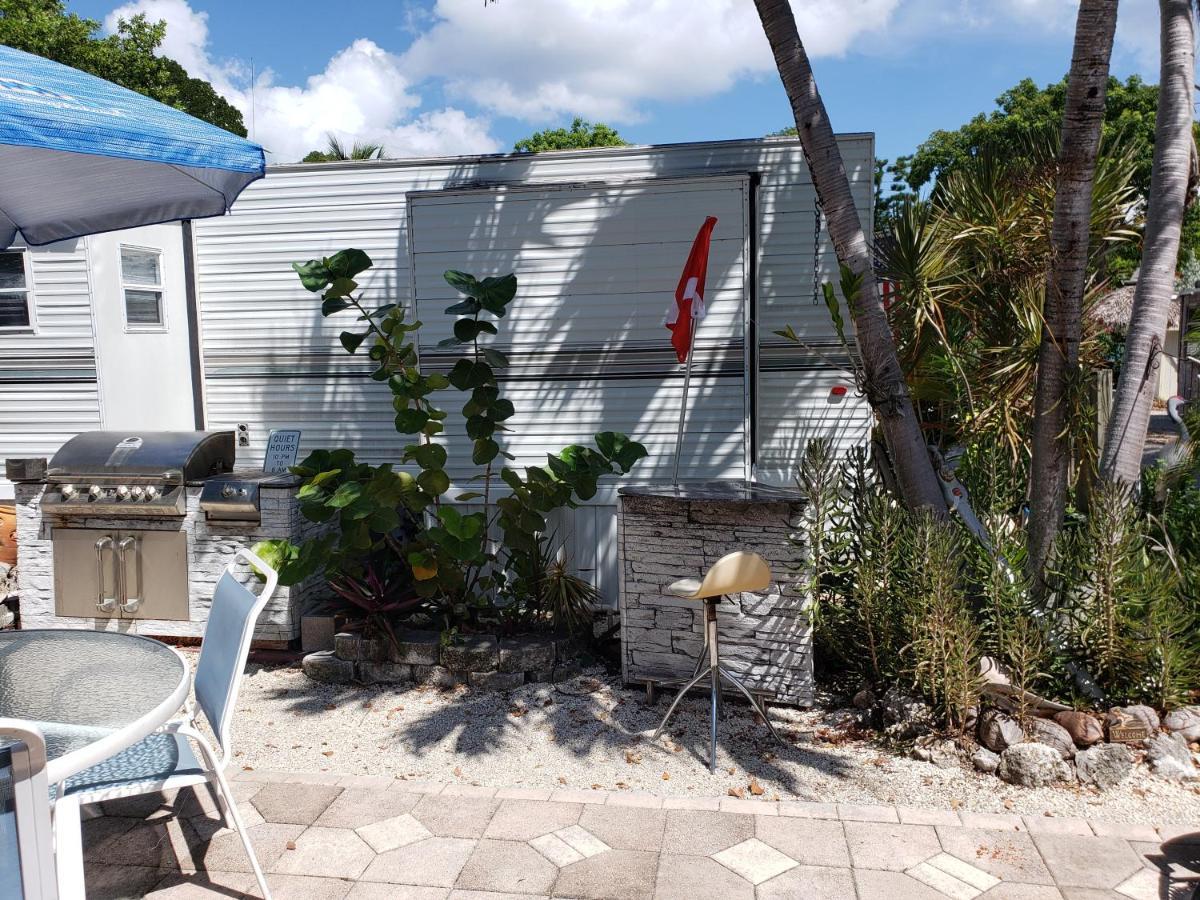 Tiny House Rv, Kayak Otel Key Largo Dış mekan fotoğraf