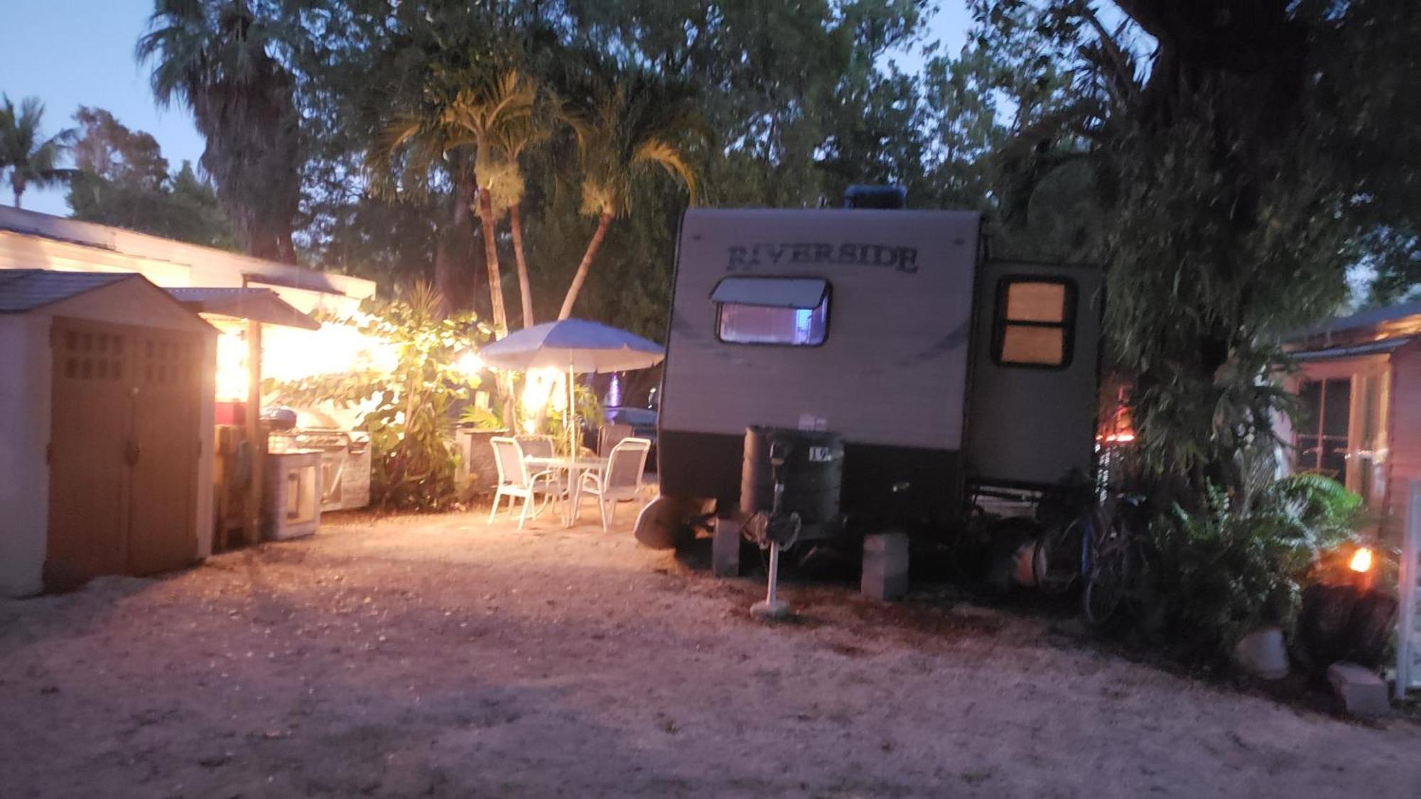 Tiny House Rv, Kayak Otel Key Largo Dış mekan fotoğraf